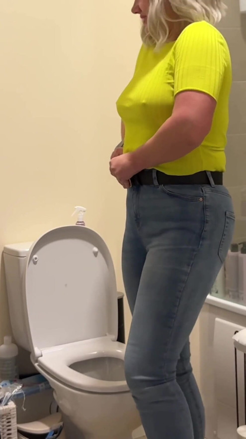 Wetting My Jeans After the Fake Stupid Video