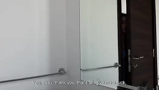 My Stepmother Fucks My Best Friend, the Plumber.