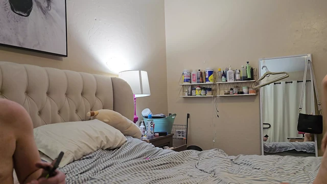 Real American Wife Fucks Cucky for Creampie
