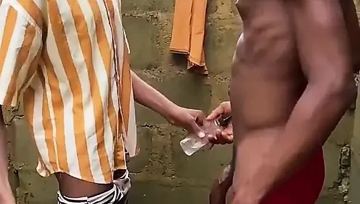 Fucked Him Well in Uncomplicated Building