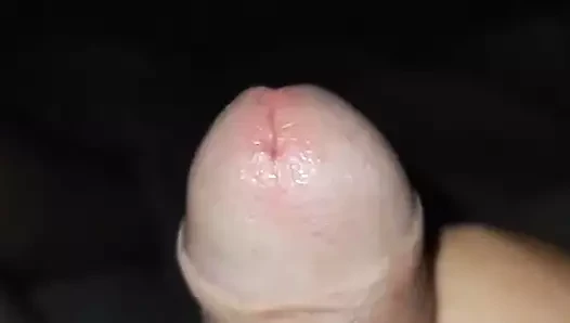 Ağır çekim cumshot sana geliyor