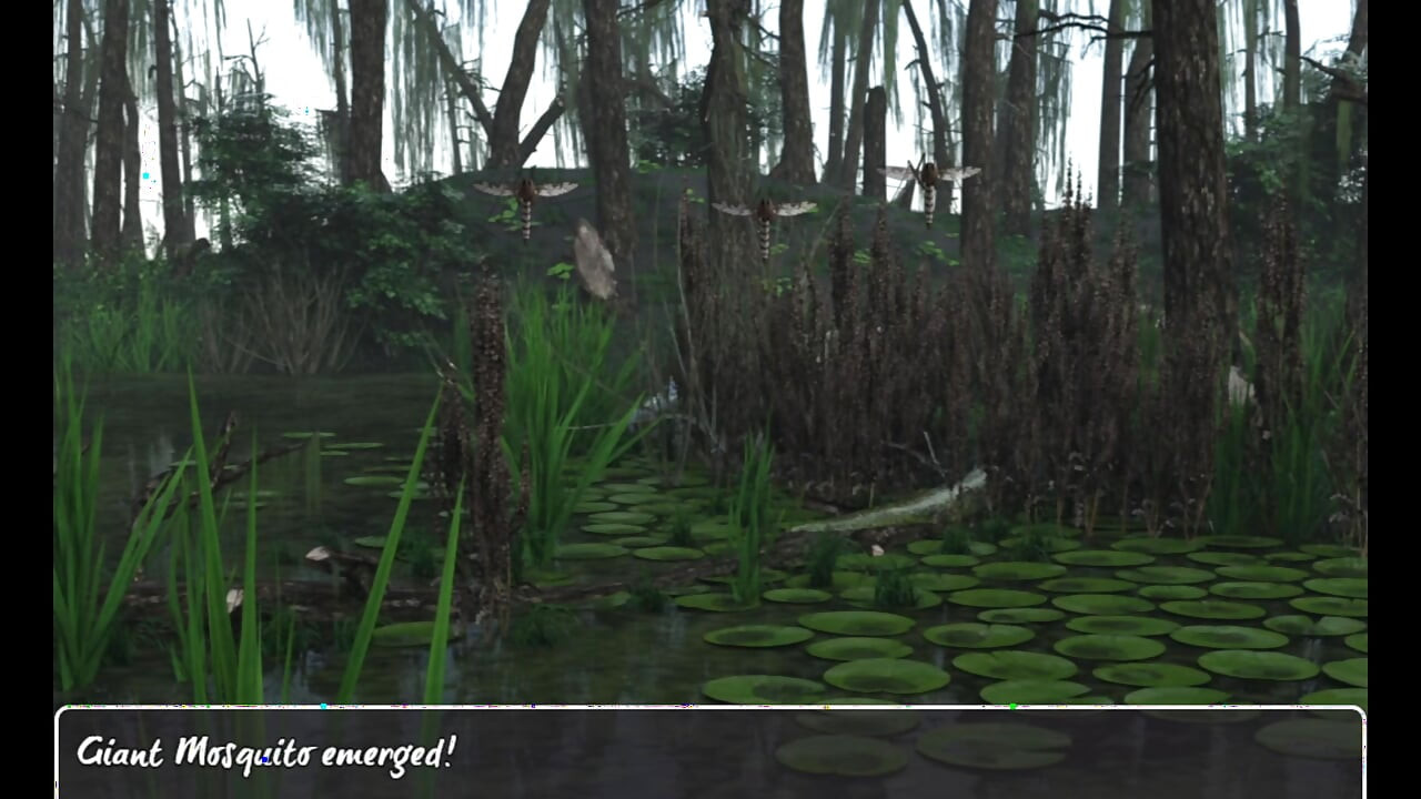 Impregnating a Dark Goblin