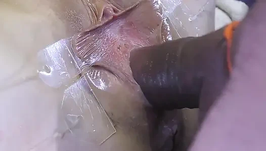 5 Fucking Pussy Spread Far up Close