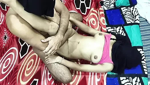 Fucked virgin girl for the first time. And fucked the girl's pussy