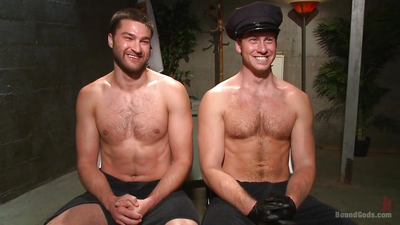 Good Cop - Bad Cop