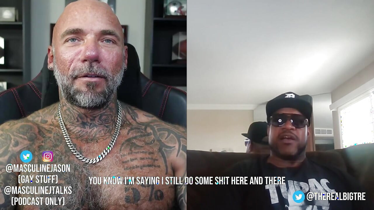 Porn Star Confessions - the Real Big Tre (episódio 112)