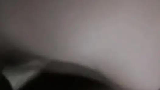 Sesi tidur nakal melanie