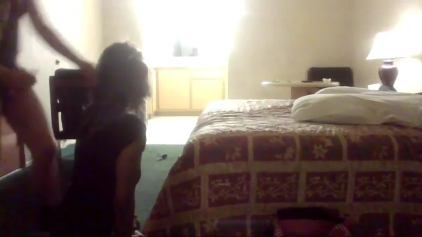 Mexican girlfriend loves hard dicking