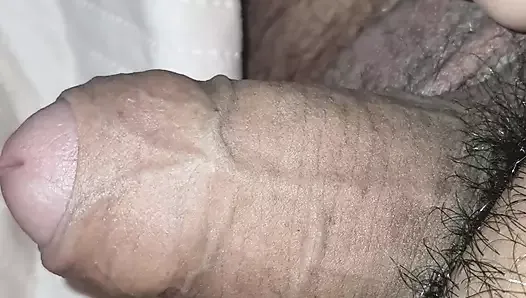 Step son tiny dick get an amazing handjob from step mom