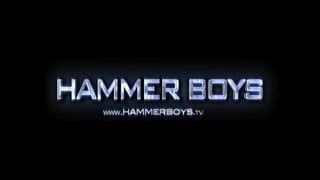 Hammerboys.tv präsentieren, ich habe es nicht vor tom kango gemacht