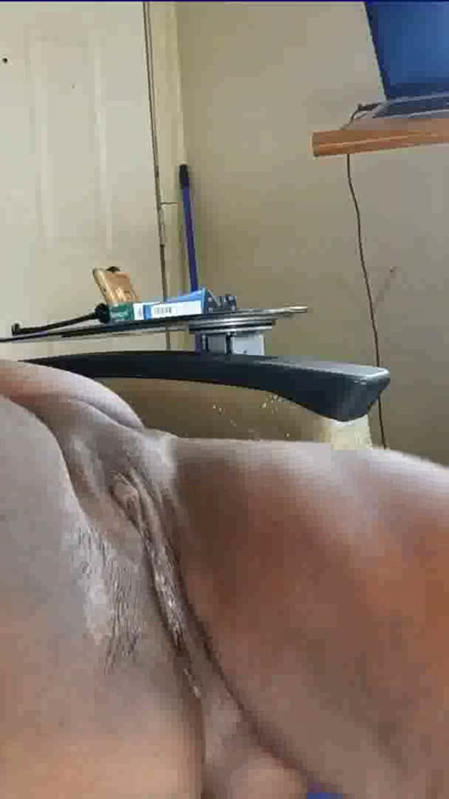 Thot in Texas - Bust Nuts in Ebony BBW Part 6 | Clip 1