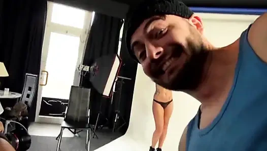 The Backstage Fucker - Scene #10