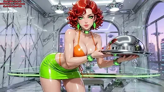 Sex Bot Seraphina One