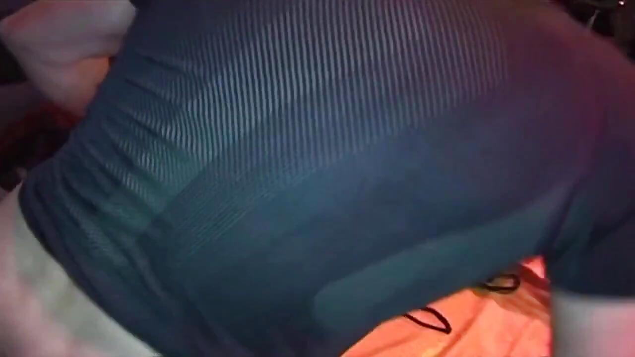 Collared Redhead MILF Takes Multiple Cocks and Loads