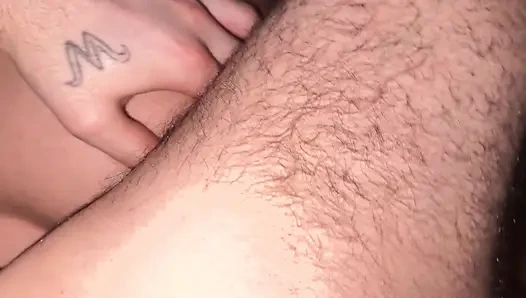 Student life! Have you come in me?! My roommate's boyfriend me hard.