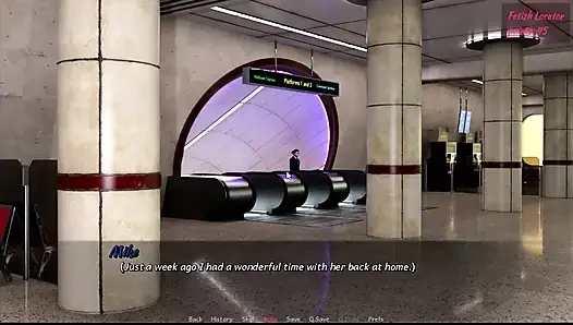 Фетиш локатор No5 - Mike и Polly сделали фотосессию... Сквиззл и Майк был момент у бассейна.