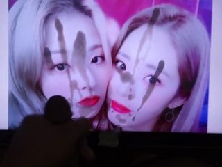 Fromis 9 - Nakyung and Jiwon - cum tribute 2