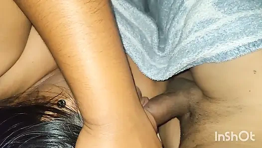 Ngentot mulut tengah malam oleh naighbour