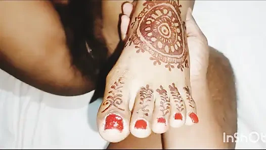 Секс новой девушки Deshi Village для быстрого времени в гостиничном номере