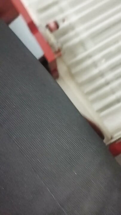 Secretaria se monta en mi Verga peluda