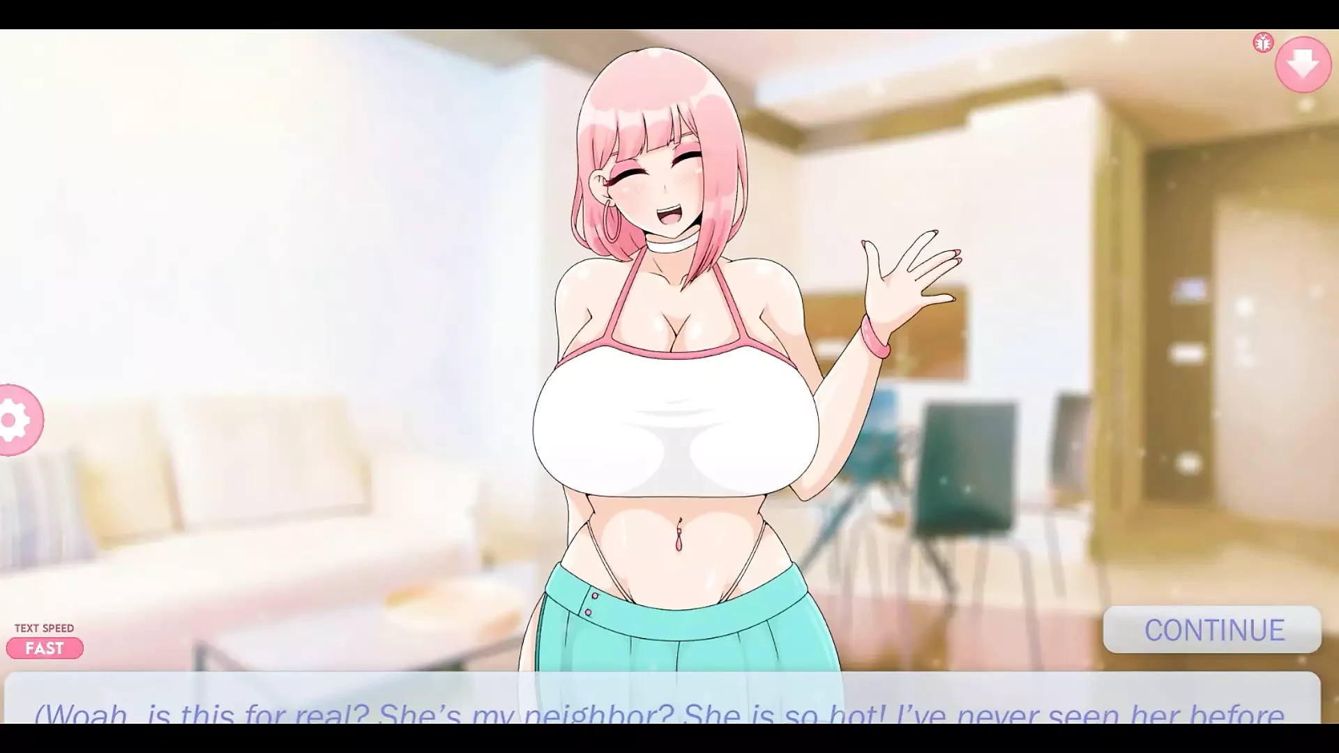 ゾーイ私の変態ダッチワイフ(NSFW18Games)-1 たくさんの大人のおもちゃ-By MissKitty2K