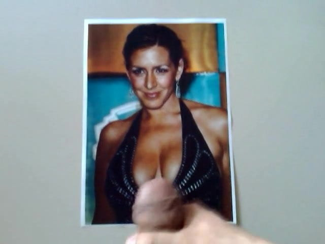 Joely Fisher cum tribute