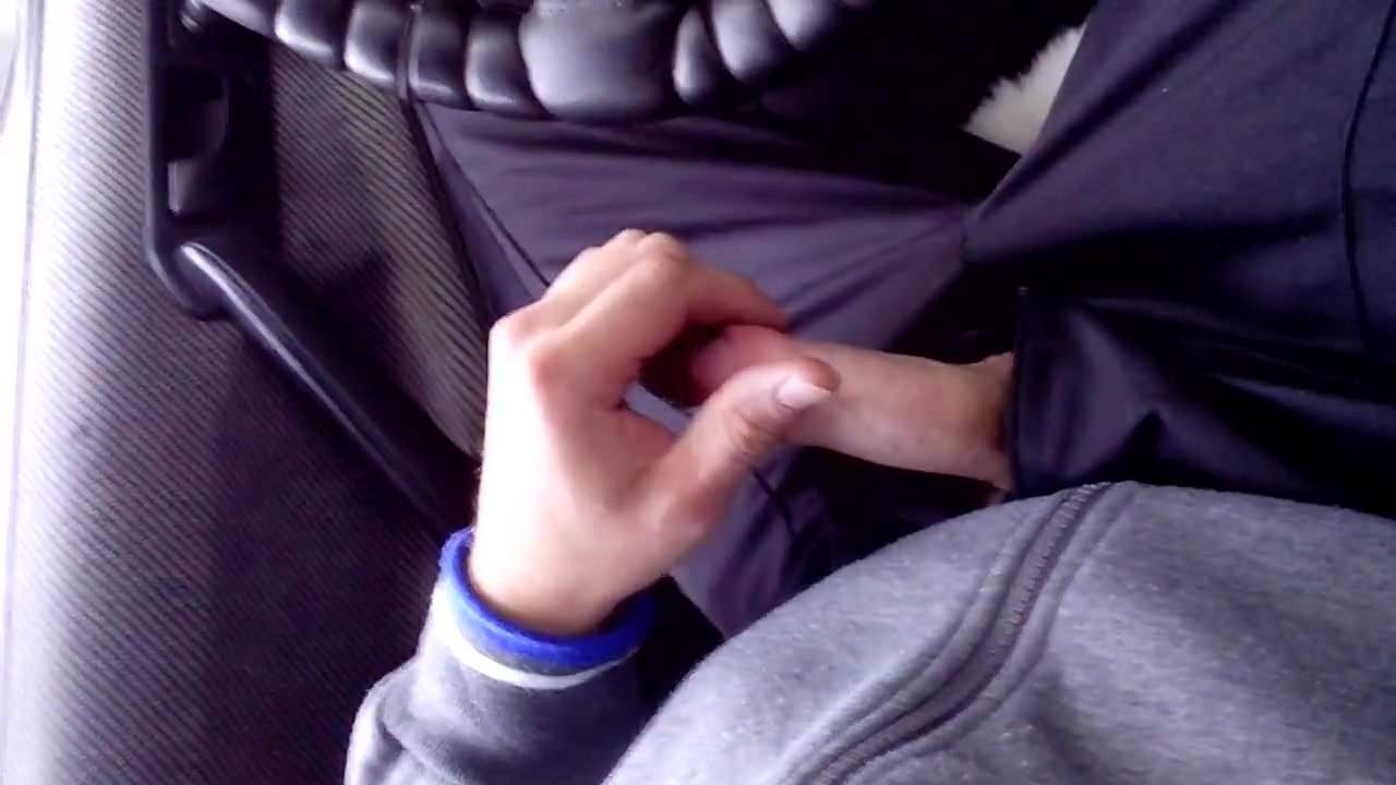 In my car