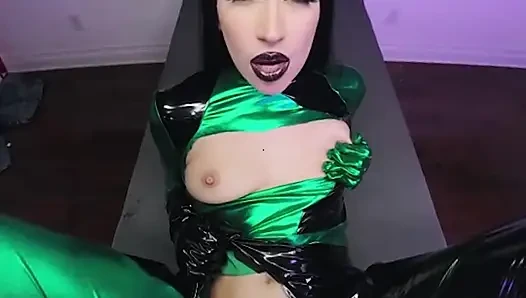 VRCosplayX wenn Sie zuerst supervillain sein wollen, müssen Sie schmutzige dinge von Alex coal als SHEGO teil 3 lernen
