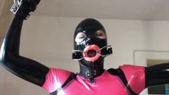 Bupshi - rubber doll trained and fucked