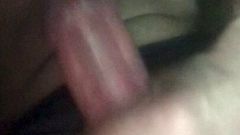 Hot Demonstration Of My Hard Cock