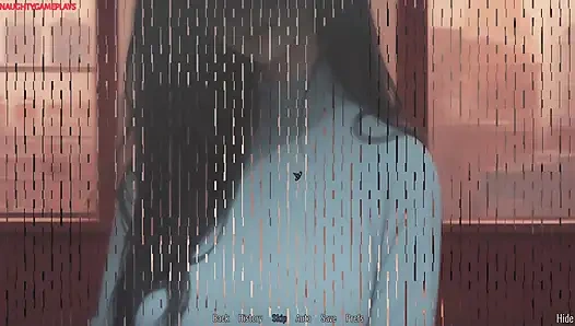 Azgın hentai kız büyük yarağına binmek istiyor - takıntılı lucy bölüm 01 vngtrash