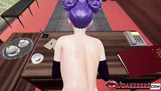 Sexy rosalin nasser körper 3D Hentai - Heben, harter fick, stehende muschi-penetration, pOV doggystyle abspritzen