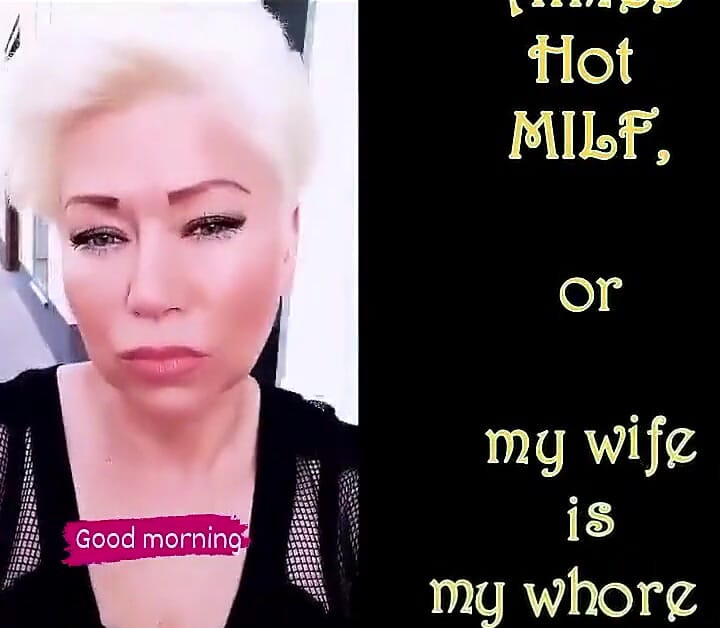 My Wife Is a Cool Webcam Slut-12 Wild MILF Dancing with Naked Big Tits