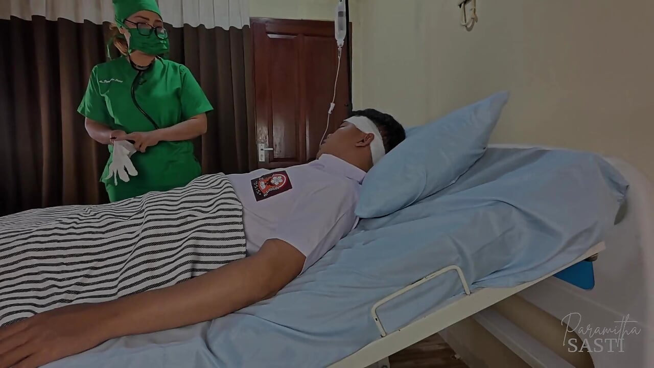 Dimas Becomes a Patient of a Dirty Doctor