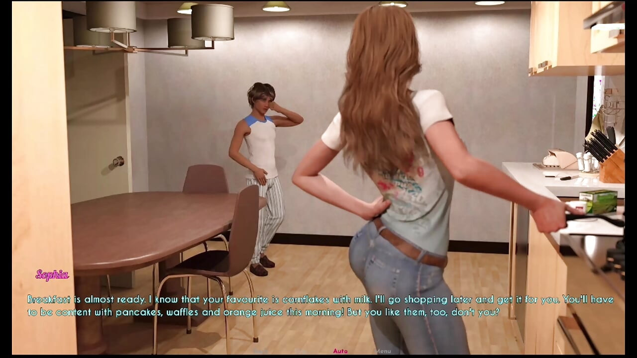 AWAM n ° 2 - Les constructeurs sont venus prendre leur petit-déjeuner.