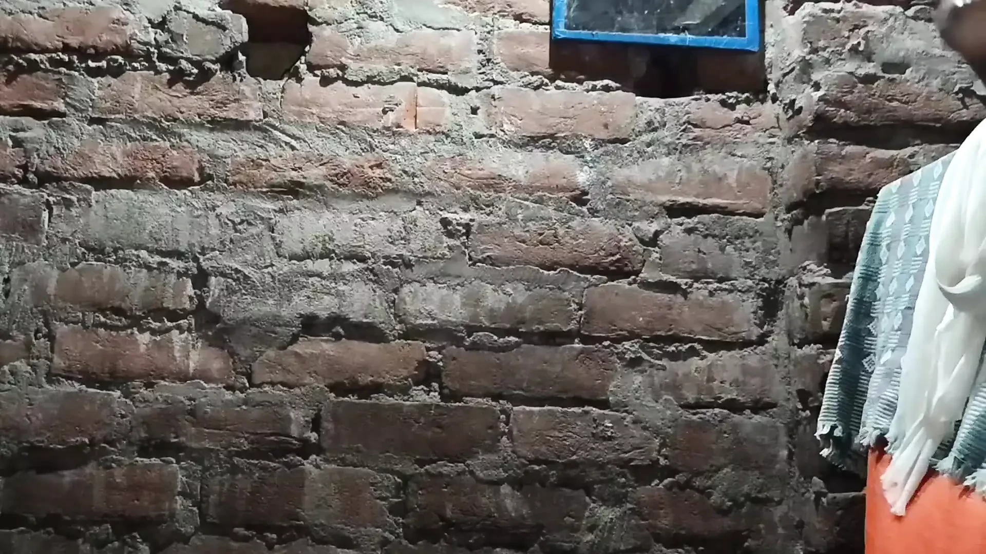 Chica india del pueblo