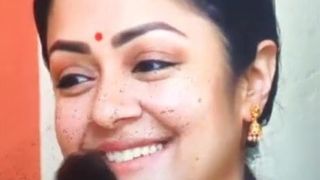 Jothika cum tribute 