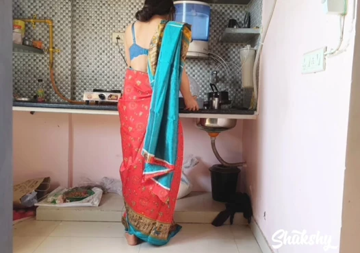 Desi nokrani ki chudayi