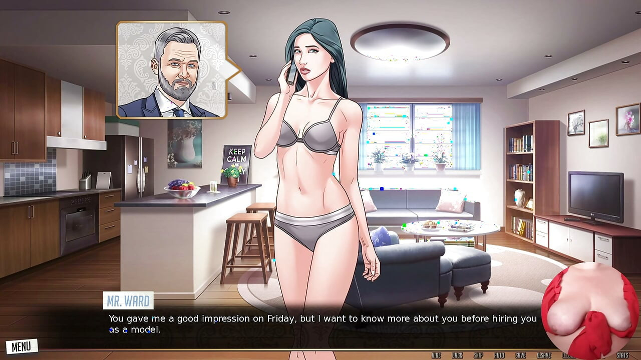 Gameplay Our Red String - Parte 8