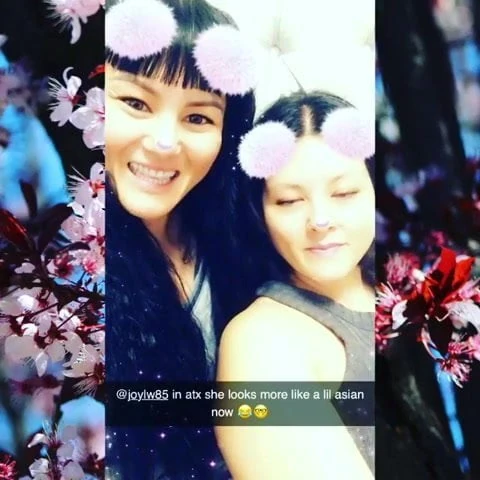 merry and slutty sister