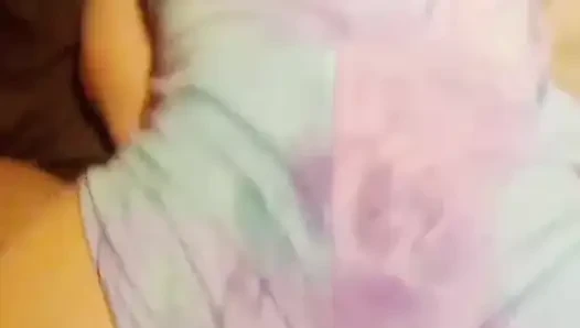 Mommy fucked on all fours