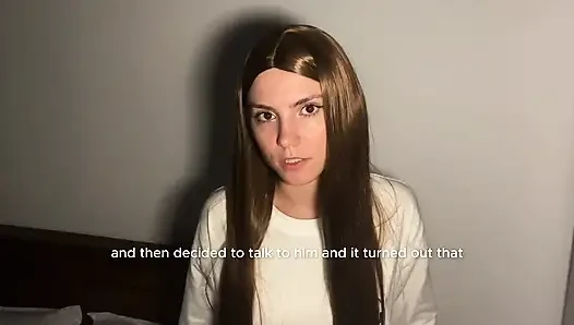 She Begged to Be Fucked Hard, in Secret From Her Boyfriend