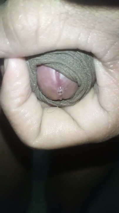 Telugu Abbaii masturbation in washroom | Clip 1