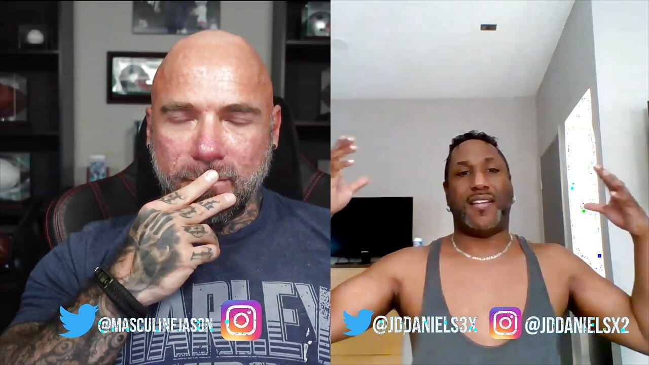 Porn Star Confessions - Jd Daniels (episode 10)