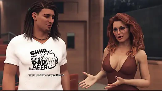 Video rekaman seks tante seksi bauchery 31 riley lagi asik mainin kontol elijahnya di live streaming