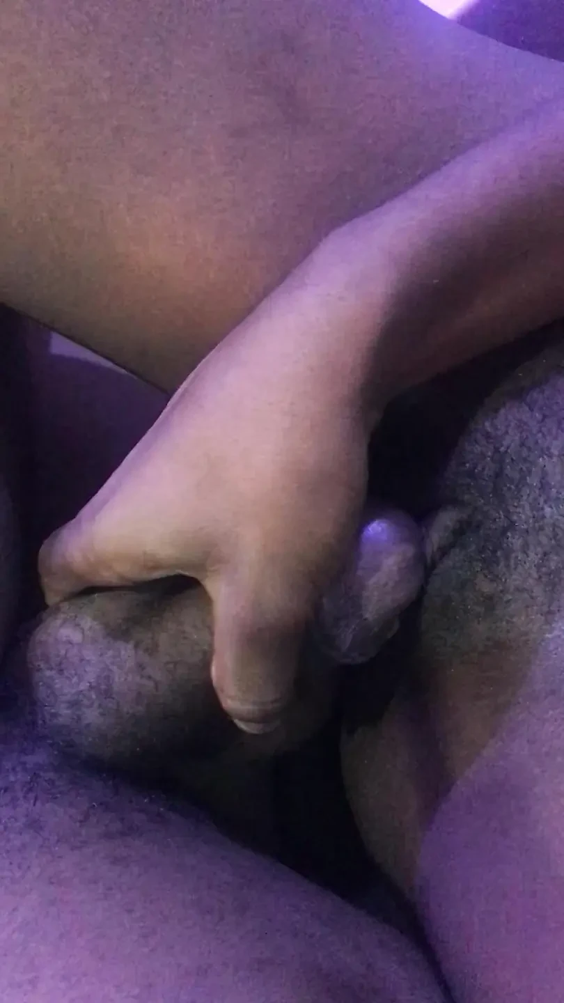 Seductive Ebony Goddess in a Passionate POV Scene