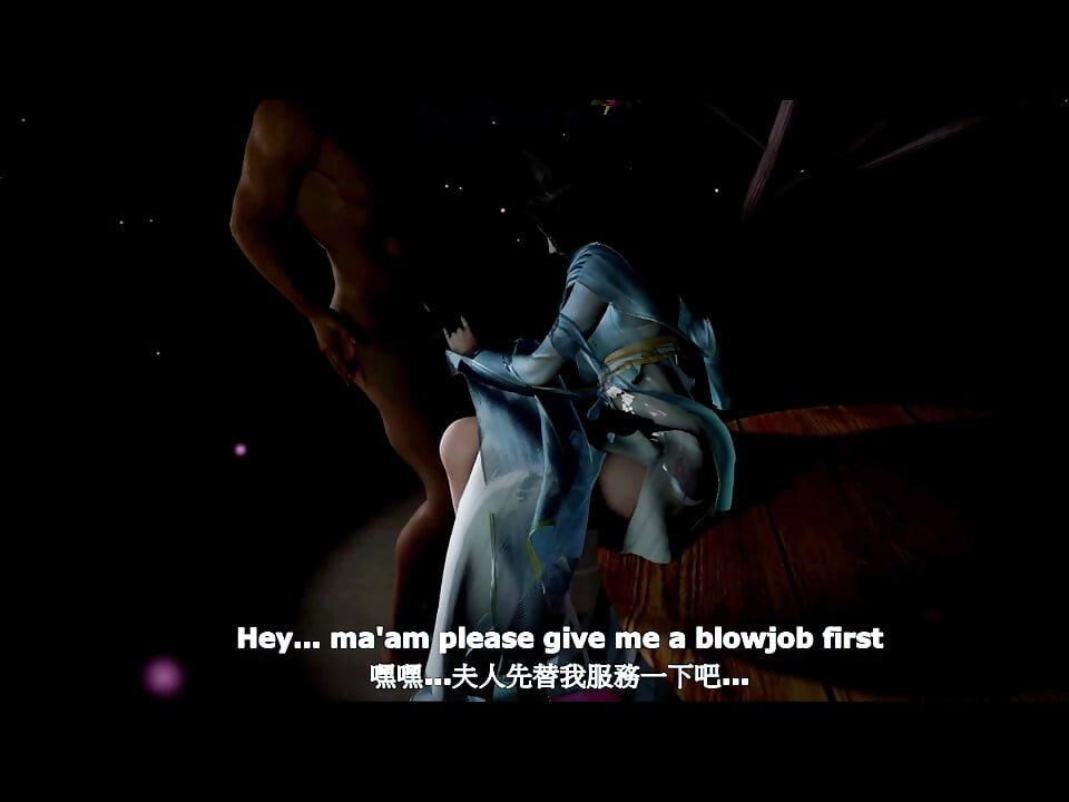 Попастая Мечта: хентай 3D-анимации