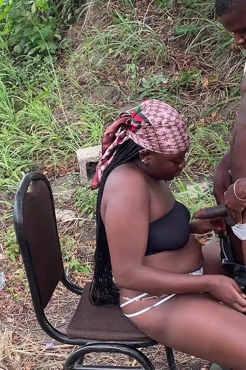 Ele não resiste à buceta doce