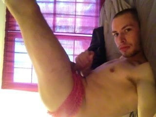 Cumming into my own mouth.
