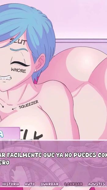 Must-see moment from "Interdimensional Desire - Fucking Bulma, Vegeta's Wife Everywhere"